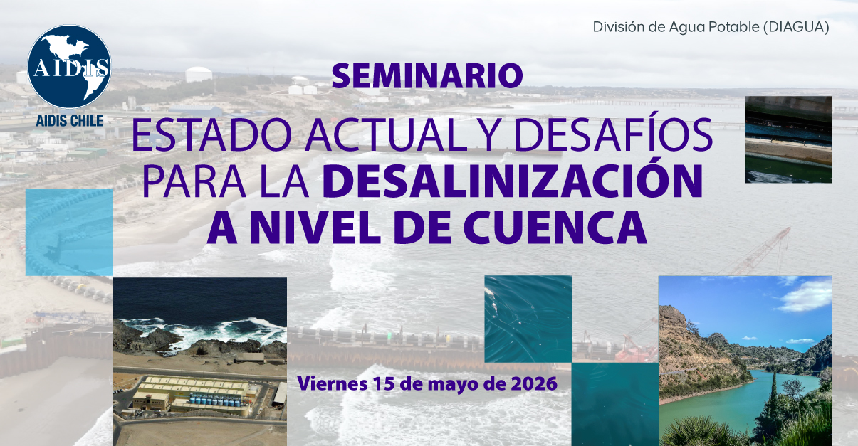 Seminario: Estado actual y desafíos para la desalinización a nivel de cuenca