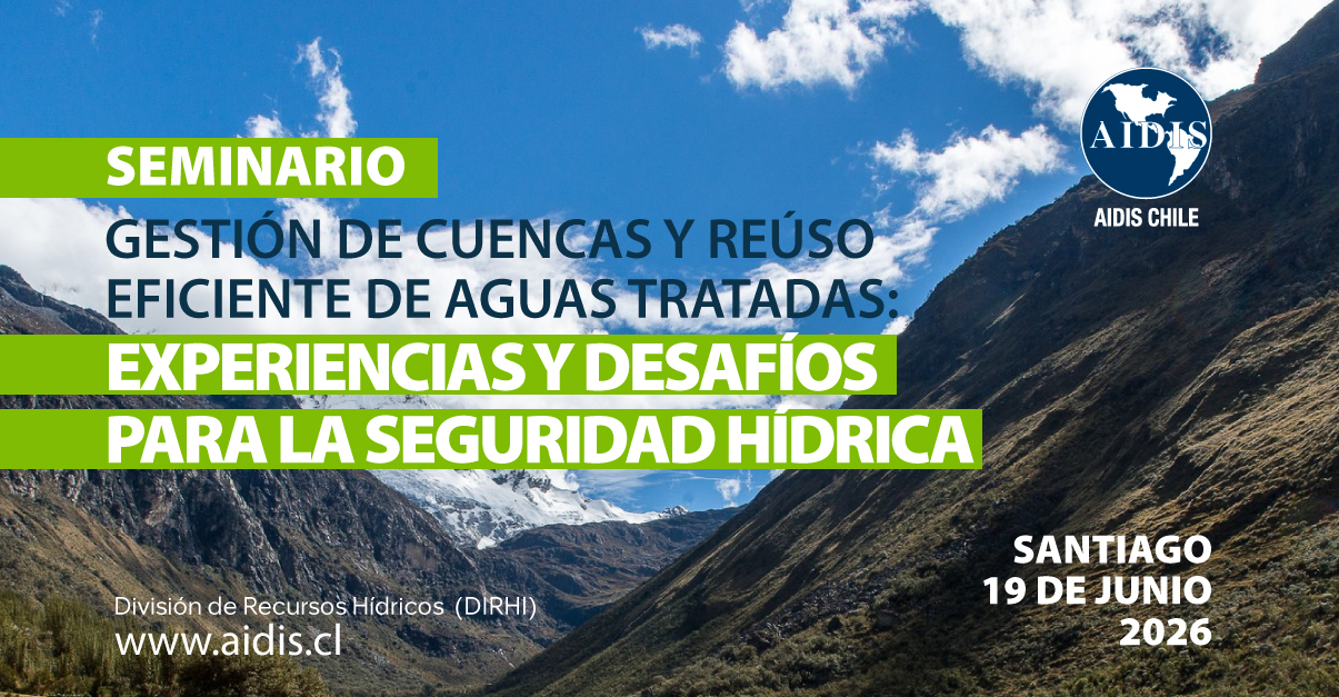 Seminario: Gestión de Cuencas y Reúso Eficiente de Aguas Tratadas