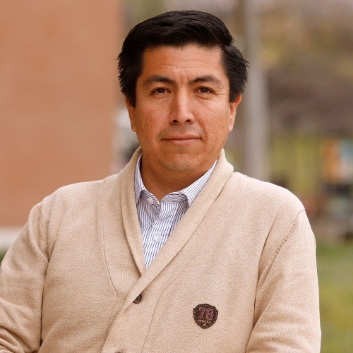 CÉSAR HUILIÑIR